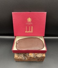 Vintage Dunhill Leather Pipe