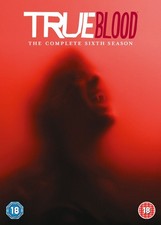 True Blood: The Complete Sixth