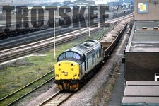35mm Slide BR British Rail
