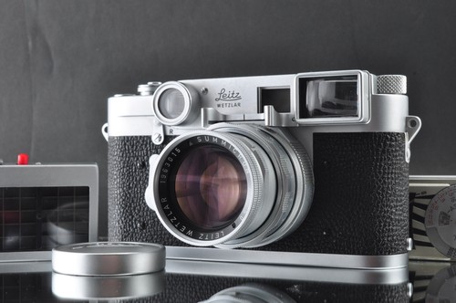 Excellent leica m3 double - leica,