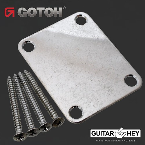 New gotoh factory - new, chrome