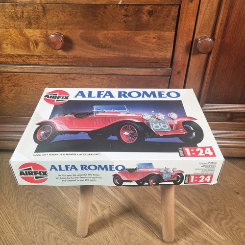 Airfix alfa romeo static - alfa,