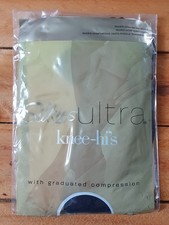 Silkies Ultra Knee Hi's Nylon