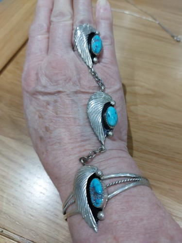 Native american sterling - sterling, siver
