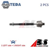 240520 TIE ROD AXLE JOINT PAIR INNER ABS 2PCS NEW OE REPLACEMENT