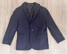 Pre-Owner Zara Boys Navy Blue