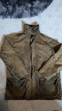 Barbour Gamefair Vintage Jacket Wax Green, Size C40/102cm£100