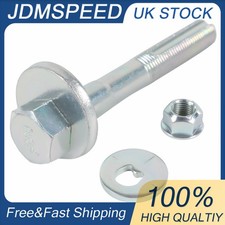 Eccentric Camber Bolt Kit -