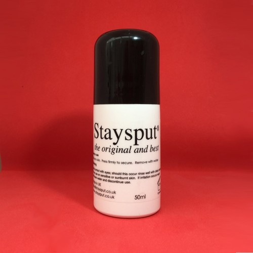 Staysput roll body adhesive - body,
