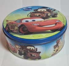 Disney Cars Empty Storage