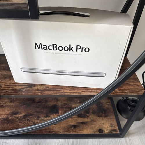 Apple macbook pro a1278 - apple,