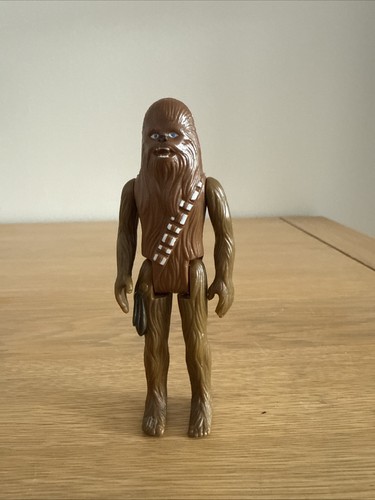 1977 chewbacca kenner star - 1977,