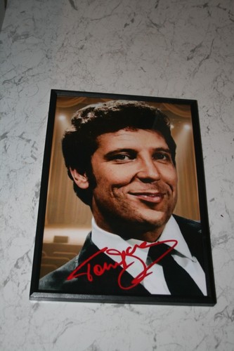 Framed glossy print - glossy, tom