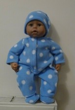 Baby dolls clothes hand made