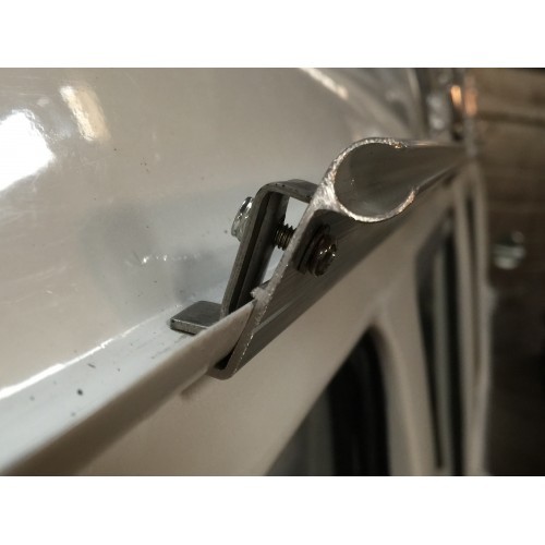 Aluminium westfalia 5m - aluminium, 2.5m