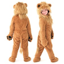 Boys Kids Lion King Costume