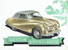 AUSTIN A90 ATLANTIC