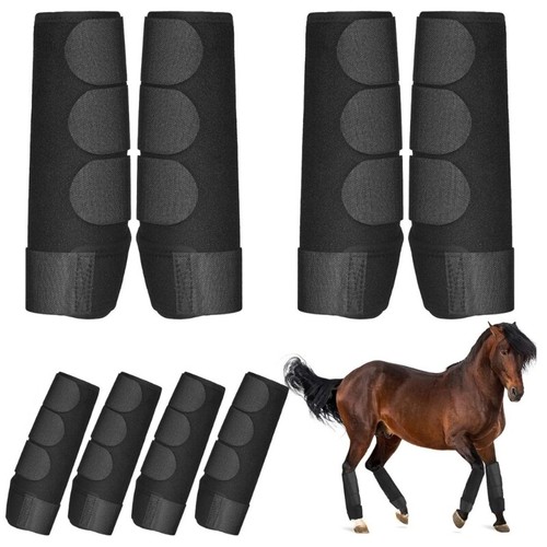 Horse leg protector wrap - horse,
