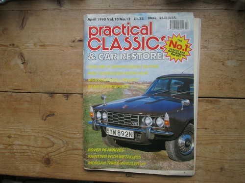 Practical classics and - classics, car