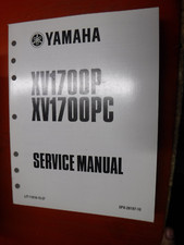 2002 YAMAHA XV1700P XV1700PC