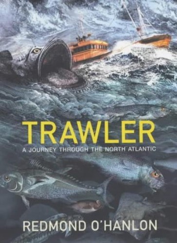 Trawler journey through - journey, the