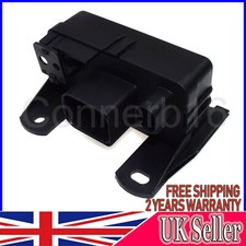 Glow heater plug - heater, relay
