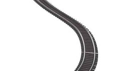 Hornby R8090 3x Semi Flexible