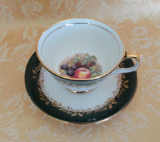 Vintage Aynsley Orchard Fruit