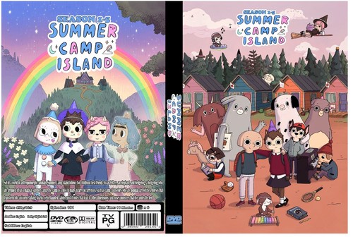 Summer camp island - summer,