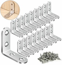 Lot Heavy Duty L Shaped Corner