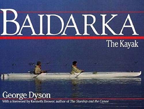 Baidarka the kayak george - kayak,