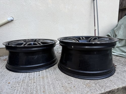 Bmw e46 style rear wheel - bmw,