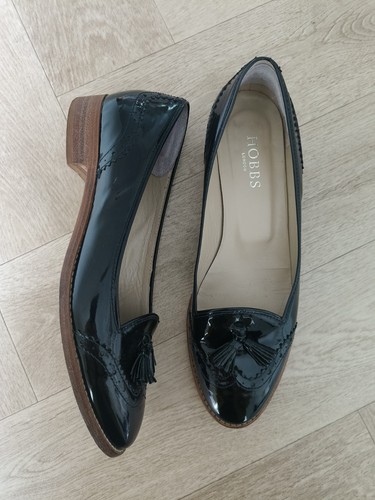 Hobbs patent black slip - patent,