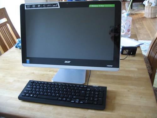 Acer aspire 700 5 - acer, zc-700