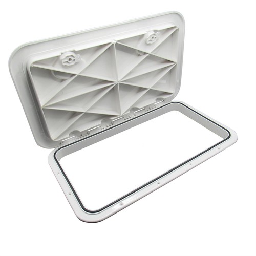 Boat deck inspection hatch - inspection,