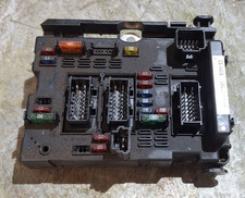 PEUGEOT 307 1.6 PETROL FUSE BOX  9650664180  2003-2010  #M2555
