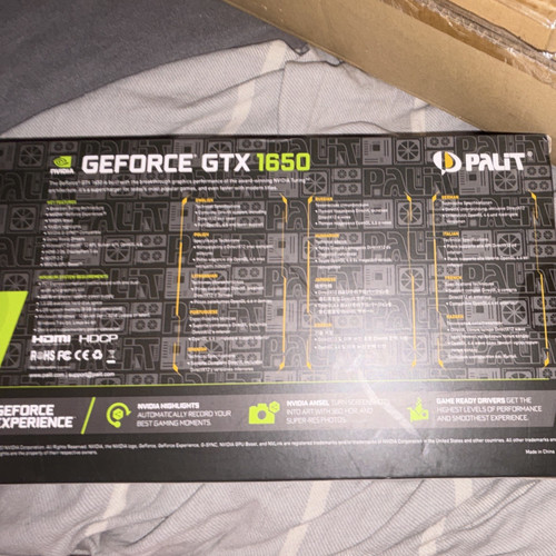Palit gamingpro geforce gtx - gamingpro,