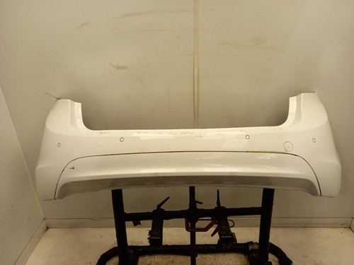 Vauxhall meriva rear bumper - vauxhall,