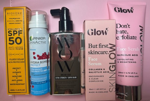 Beauty bundle mixed lot - beauty,