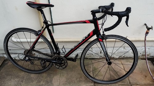 Giant defy aluxx road bike - giant,
