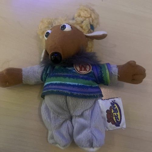 Alderney from the wombles soft - the,