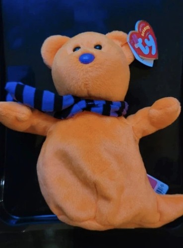 Beanie buddies orange - ty,