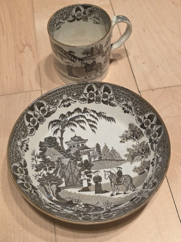 Antique john rogers son - antique,