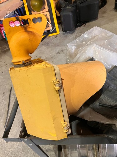 Diameter single hanging - 8",