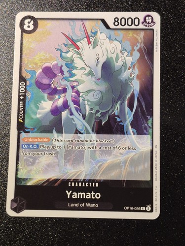 Op16 096 yamato - op16-096, piece