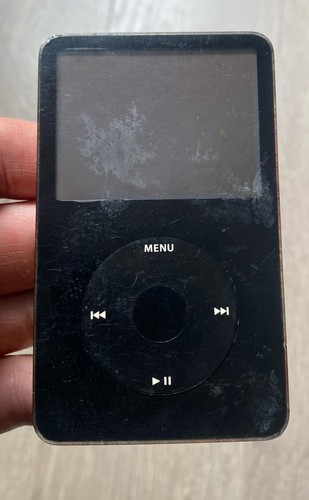 Apple ipod classic 5th - ipod,