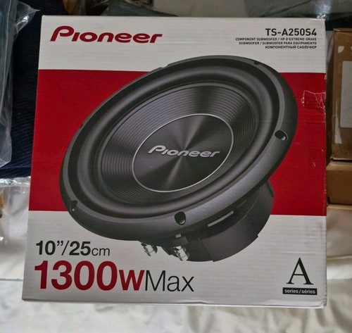 Pioneer a250s4 sub 25cm - pioneer,