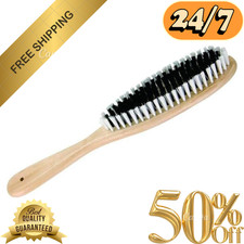 Elliott Wooden Clothes Brush