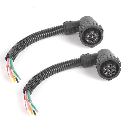 2pcs pin rear tail - pin,