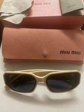Miu Miu Sunglasses MADE IN